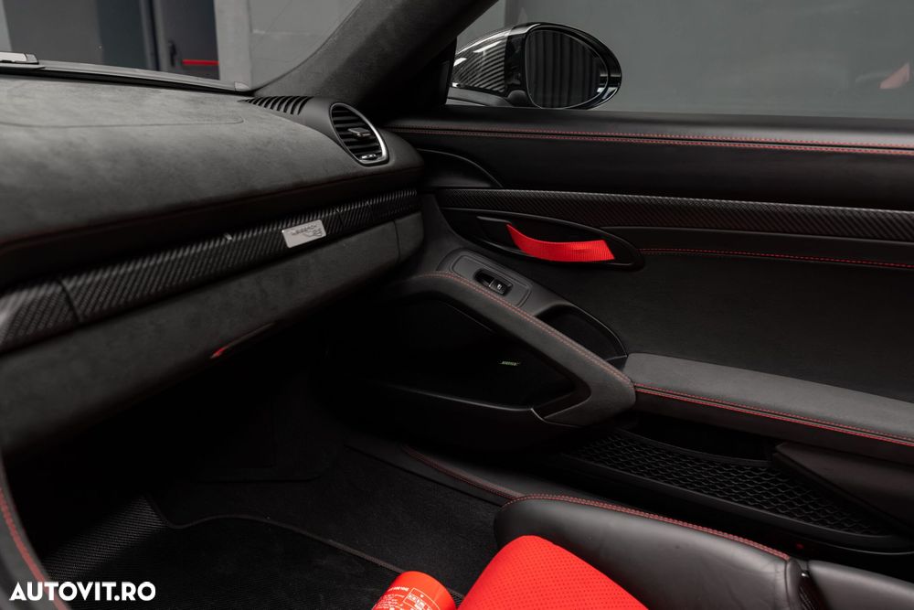 Porsche Boxster Spyder RS - 16