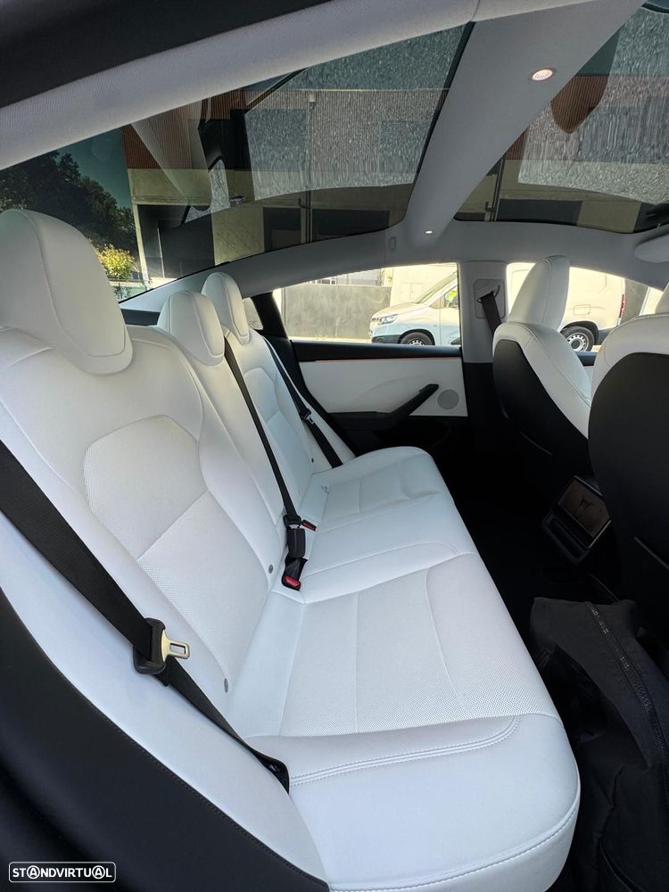 Tesla Model 3 Long Range Tração Integral Premium - 9