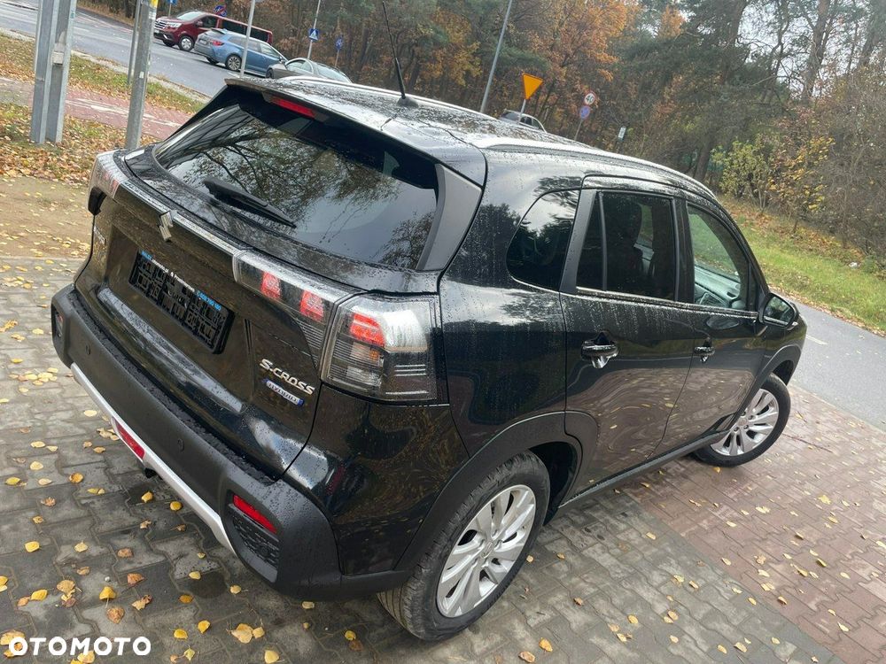 Suzuki SX4 S-Cross - 21