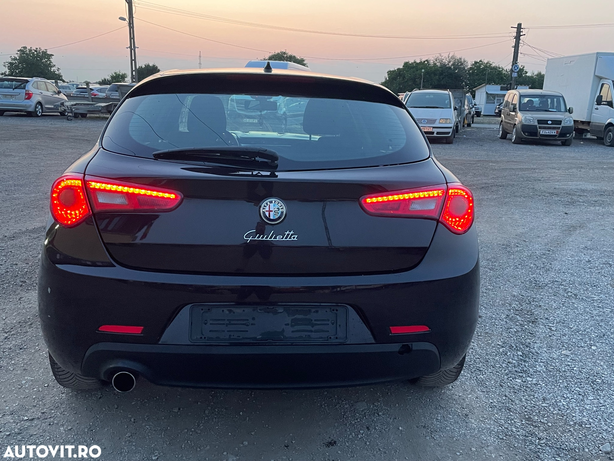 Alfa Romeo Giulietta 1.6 JTDM 16V Turismo - 6