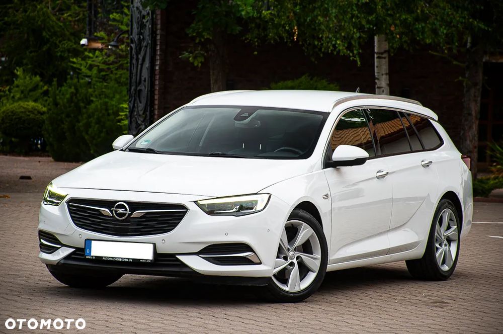 Opel Insignia 2.0 BiTurbo 4x4 Ultimate Exclusive - 7