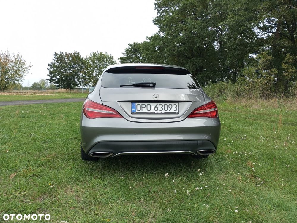 Mercedes-Benz CLA - 7