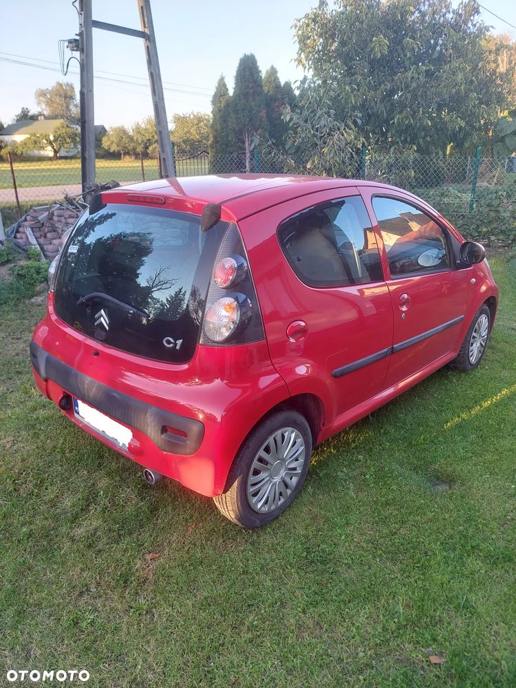 Citroen C1 2008 photo 4