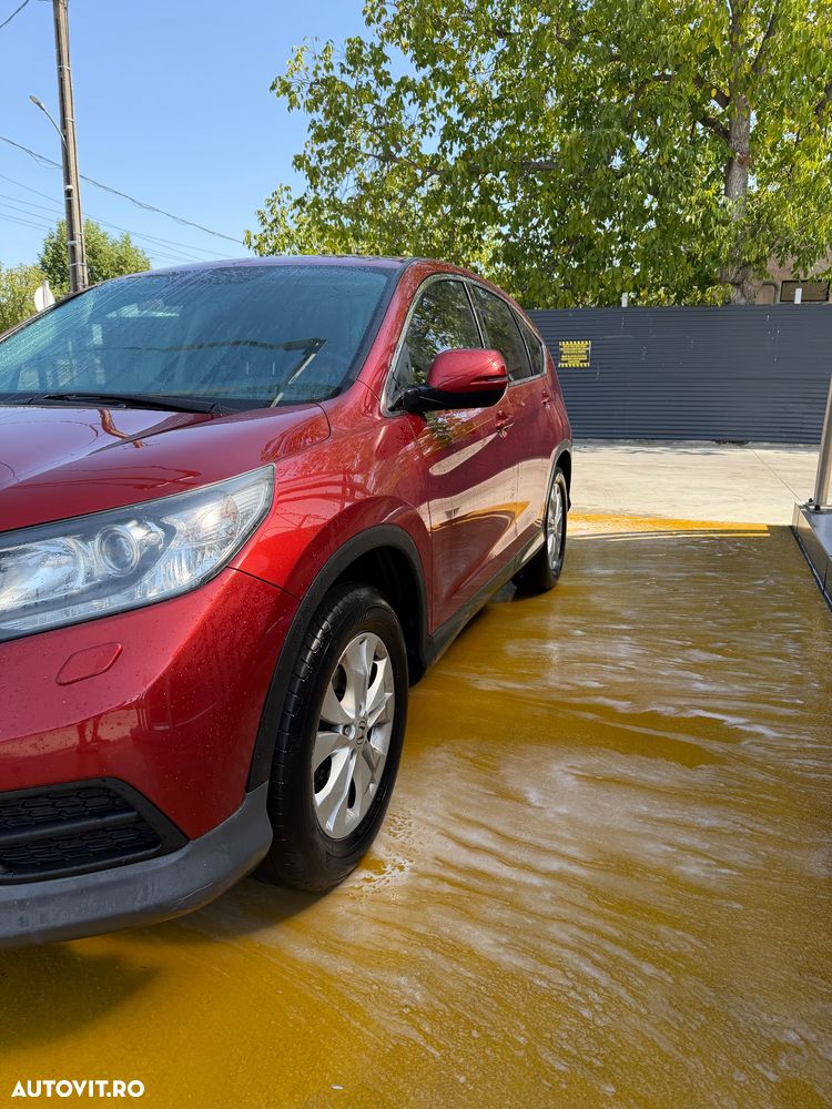 Honda CR-V 2.0P M/T 2WD Confort - 7