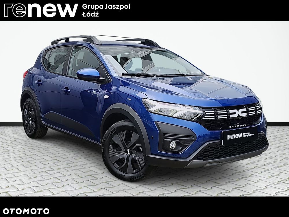 Dacia Sandero Stepway 1.0 TCe Expression - 3