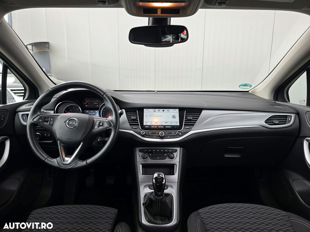 Opel Astra 1.6 CDTI DPF ecoFLEX TourerStart/Stop Exklusiv - 27