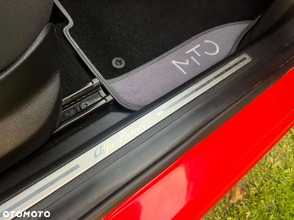 Alfa Romeo Mito 1.4 TB Progression - 31