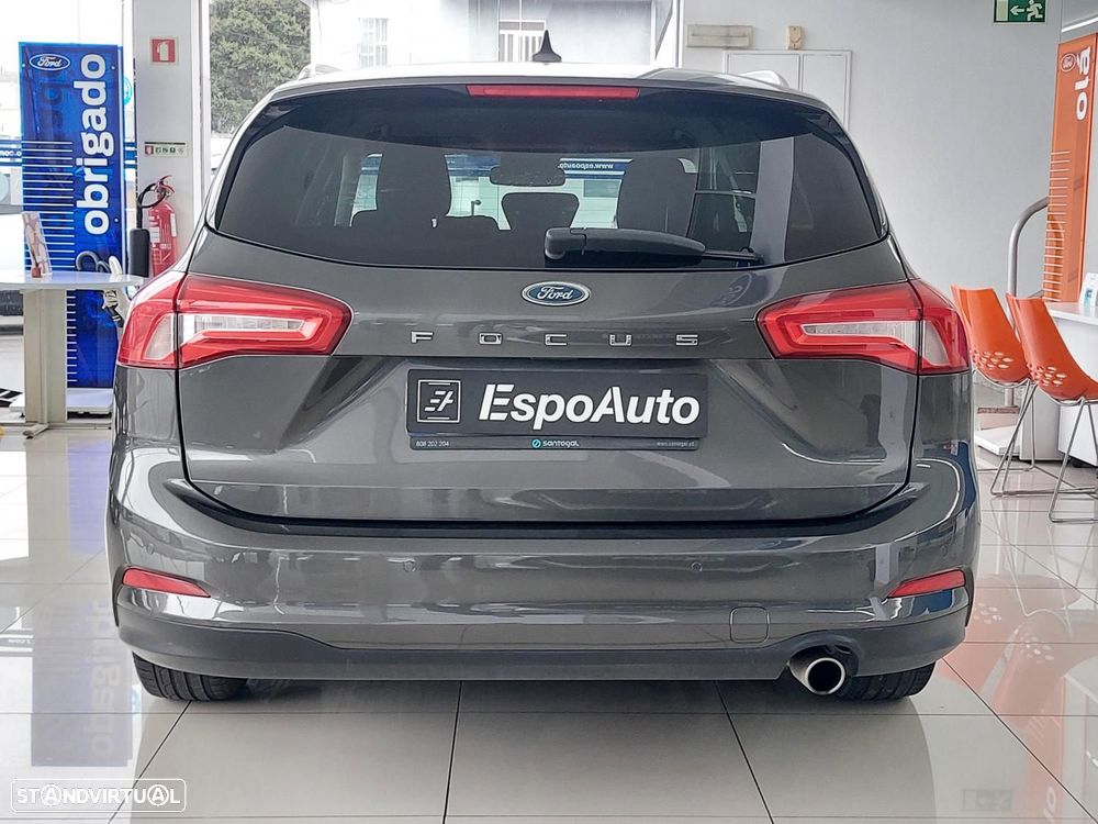Ford Focus SW 1.5 TDCi EcoBlue Titanium - 5