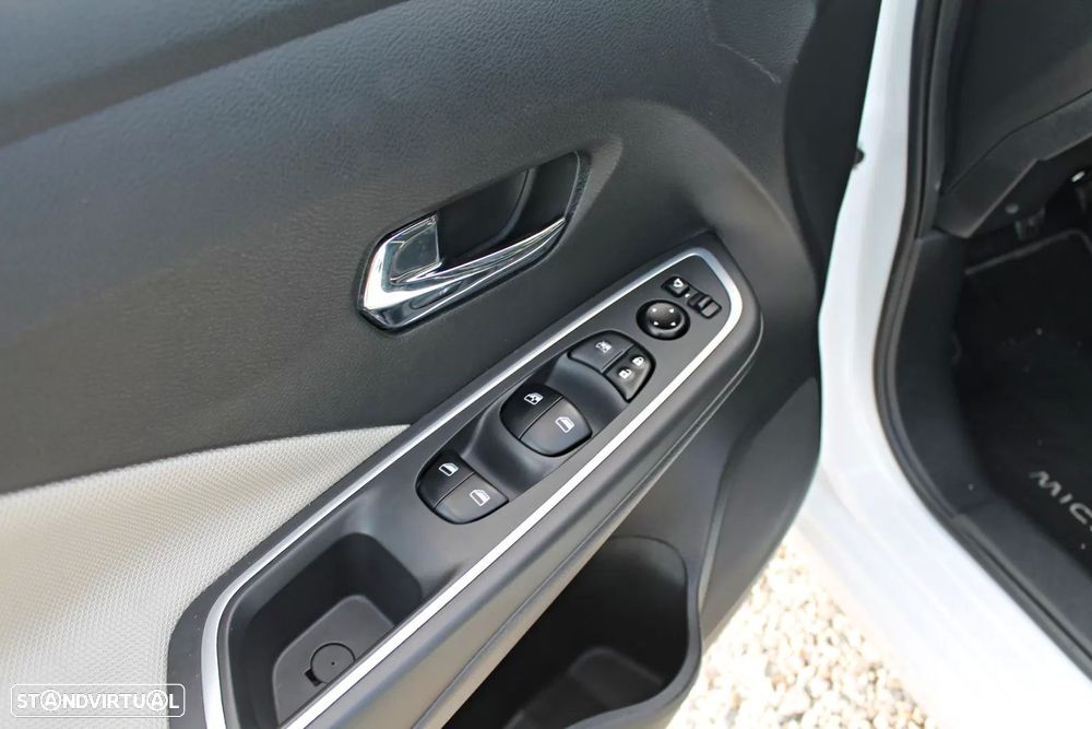 Nissan Micra 1.0 IG-T N-Connecta - 20