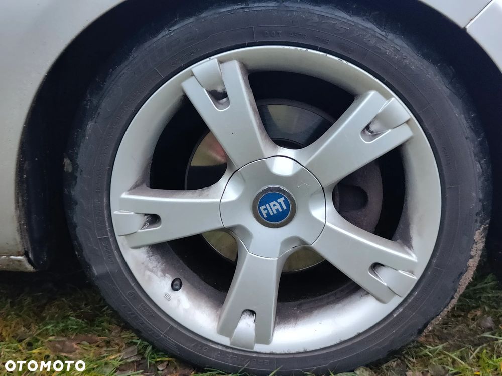 Fiat Bravo 1.9 Multijet Active - 9