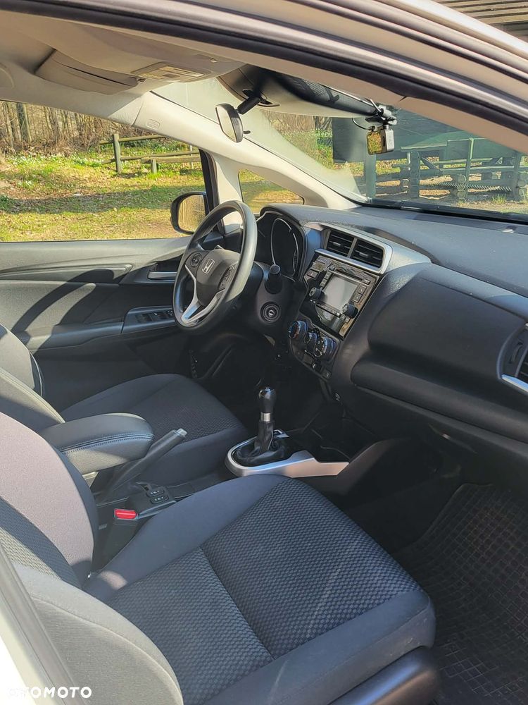 Honda Jazz 1.3 i-VTEC Elegance - 8