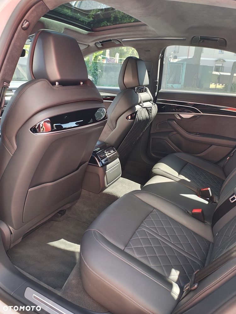 Audi A8 50 TDI quattro tiptronic - 24