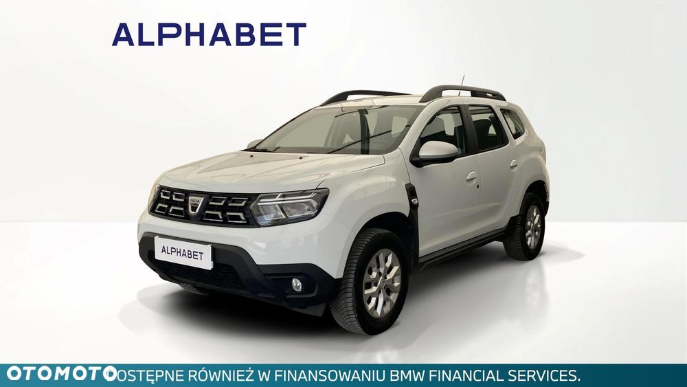 Dacia Duster 1.5 Blue dCi Comfort 4WD - 1