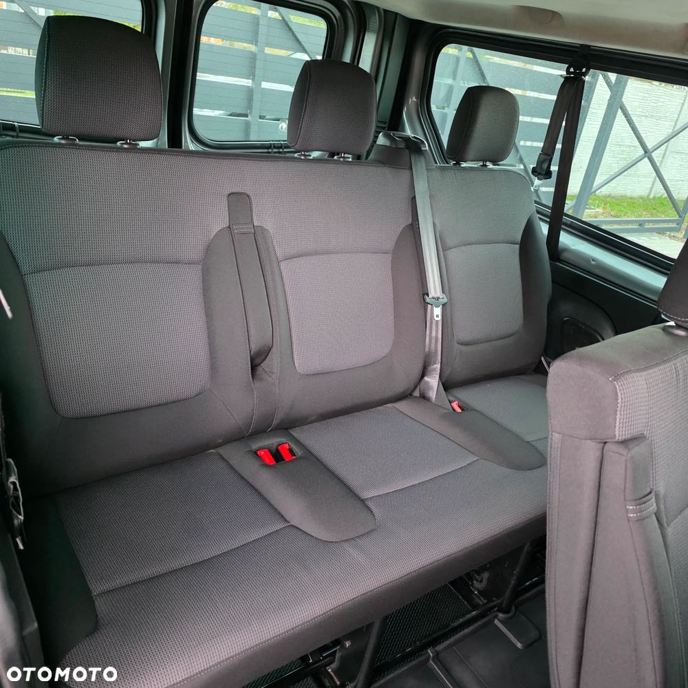 Renault Trafic 2.0 dCi EDC - 14