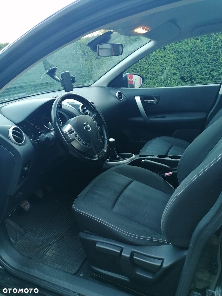 Nissan Qashqai 1.6 DCi Acenta - 9