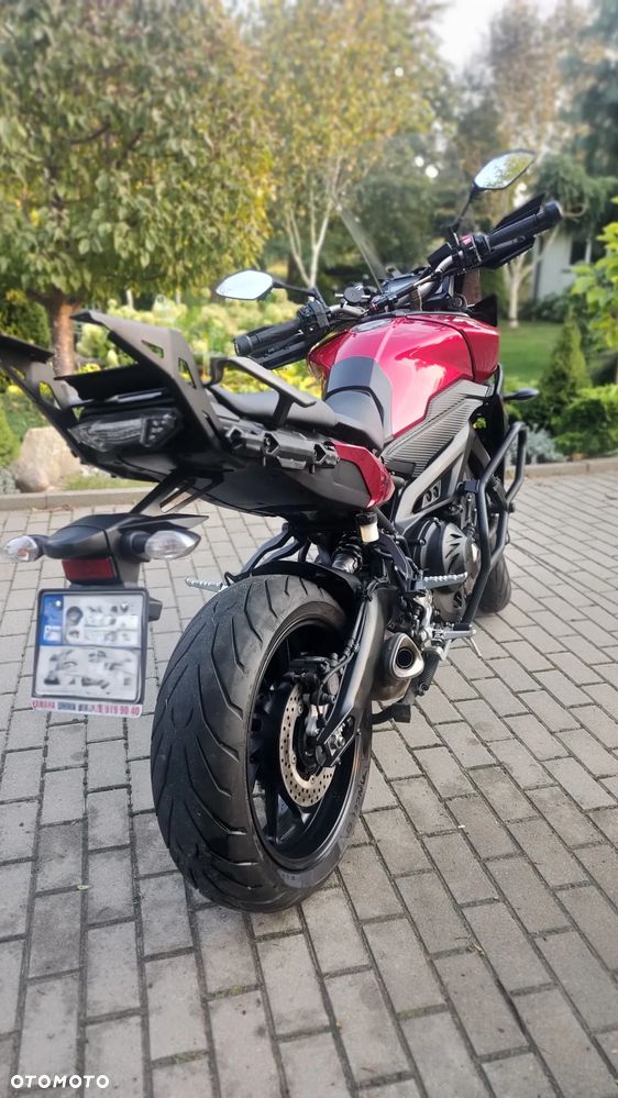 Yamaha Tracer - 1