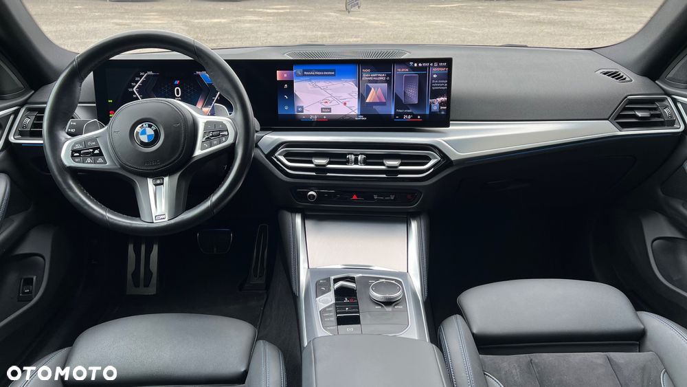 BMW Seria 4 420d xDrive mHEV M Sport sport - 6