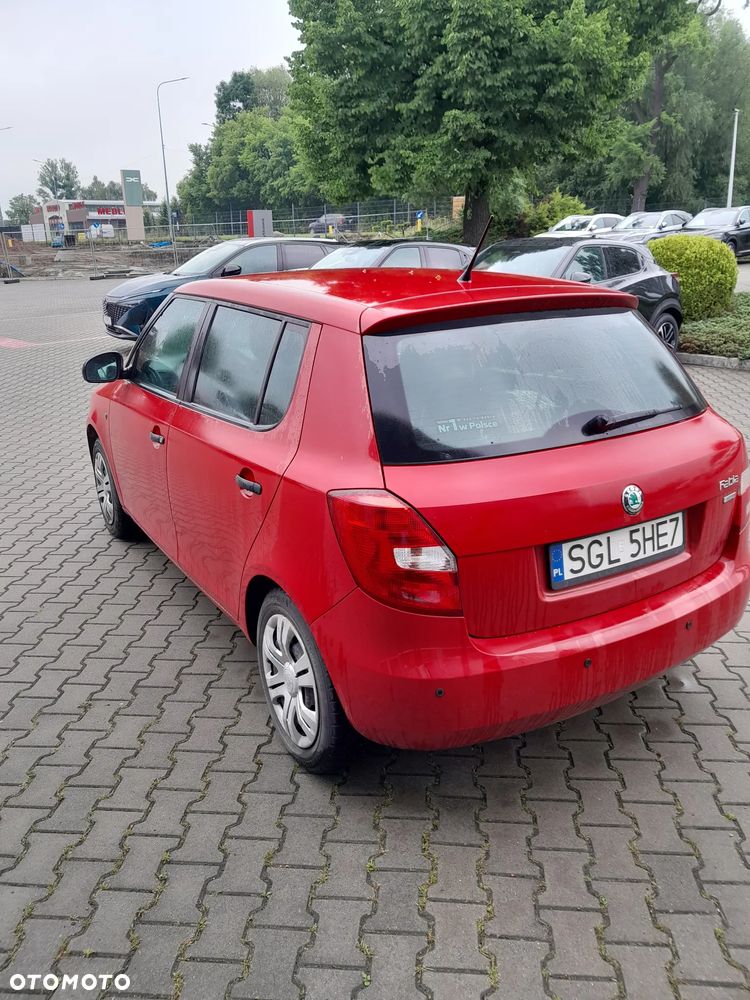 Skoda Fabia 1.2 12V Active - 5