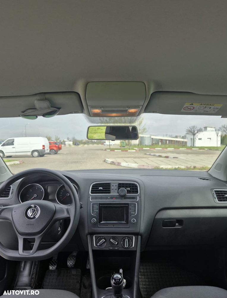 Volkswagen Polo 1.4 TDI Blue Motion Technology FRESH - 8