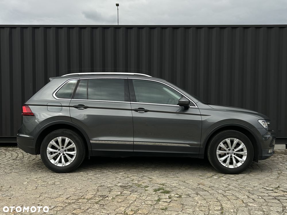 Volkswagen Tiguan 1.4 TSI BMT ACT Comfortline DSG - 6