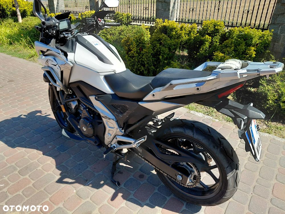 Honda NC - 3