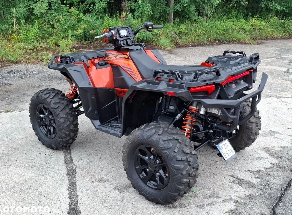 Polaris Sportsman - 11