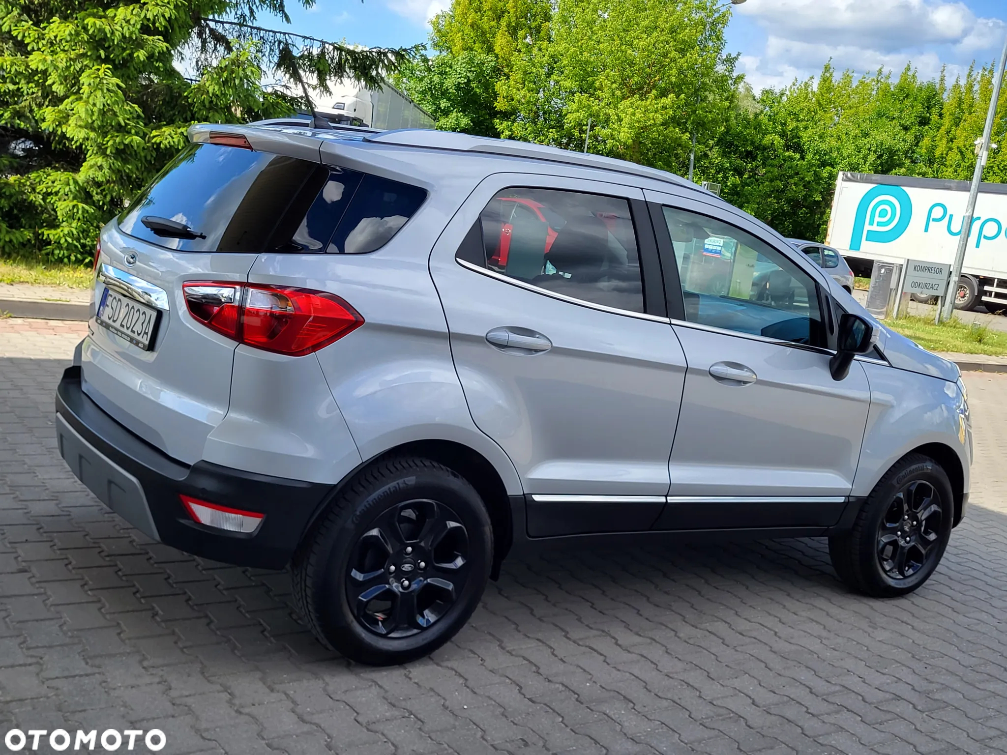 Ford EcoSport 1.0 EcoBoost GPF Titanium ASS - 7