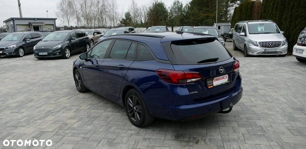 Opel Astra 1.5 D Start/Stop 120 Jahre - 4