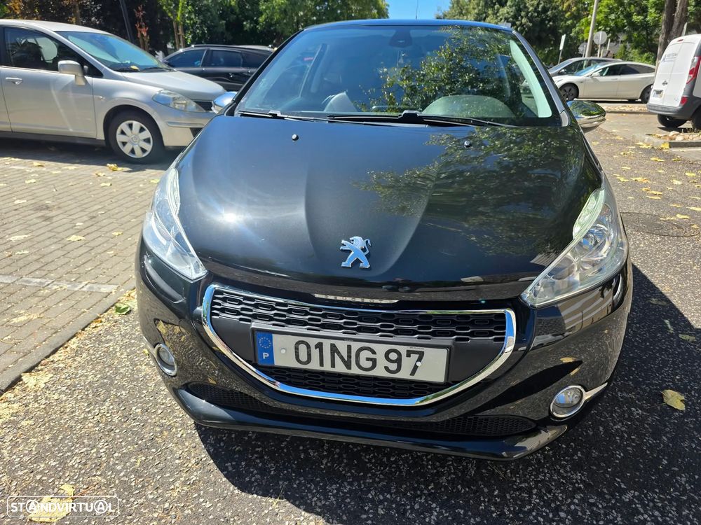 Peugeot 208 1.4 VTi Allure - 12
