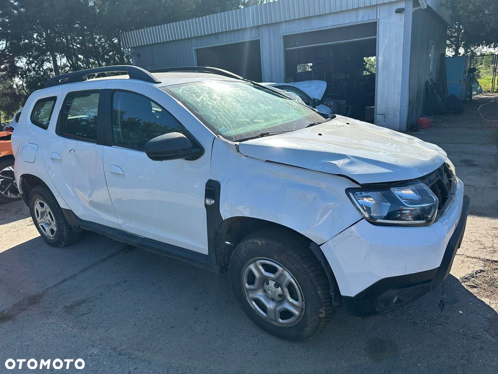 Dacia Duster 1.5 Blue dCi Comfort 4WD EU6d - 1