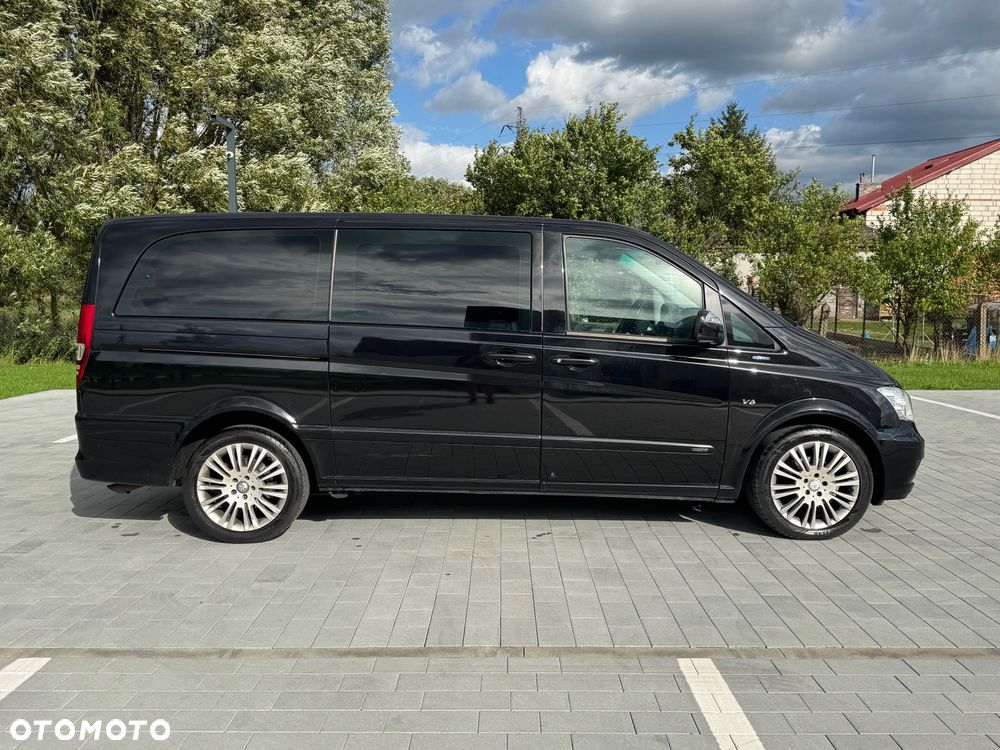 Mercedes-Benz Viano 3.0 CDI Ambiente (d³ugi) - 7