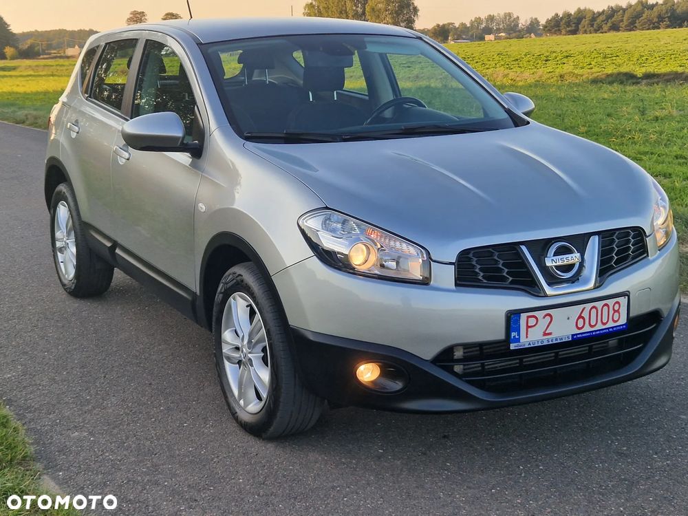 Nissan Qashqai - 3
