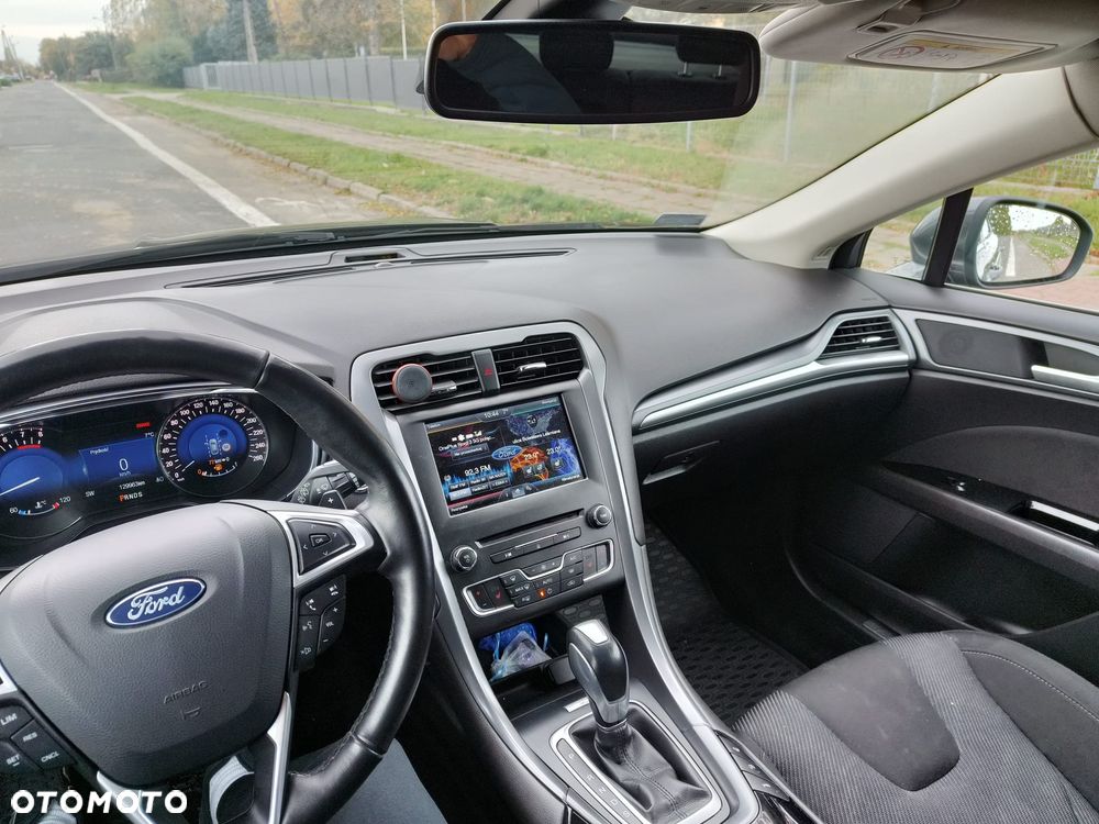 Ford Mondeo - 10