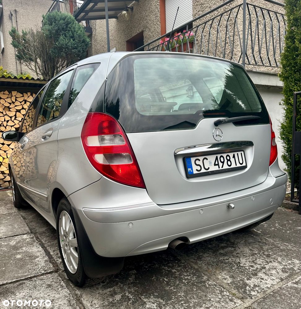 Mercedes-Benz Klasa A 170 Autotronic Elegance - 3