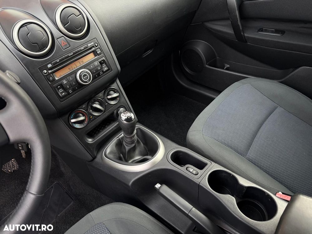 Nissan Qashqai 1.5 DCI TEKNA - 9