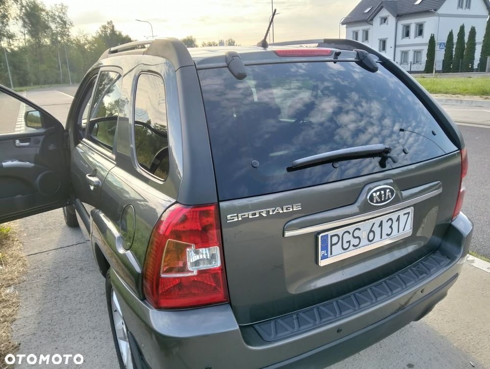 Kia Sportage - 5