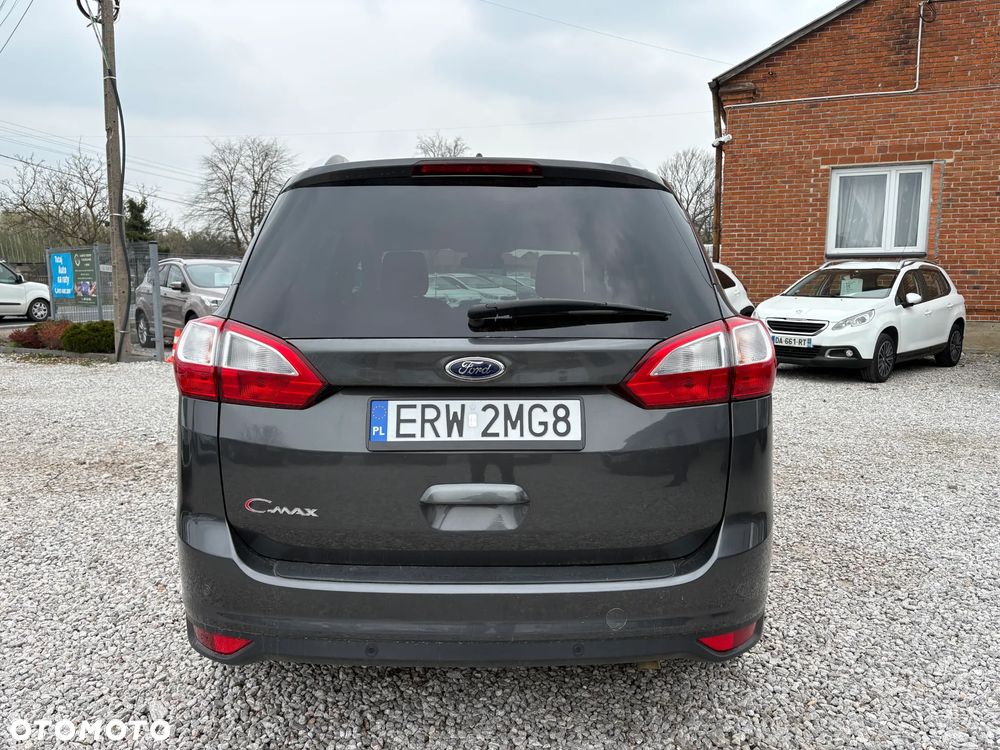 Ford Grand C-MAX 1.5 EcoBoost Start-Stopp-System Trend - 6