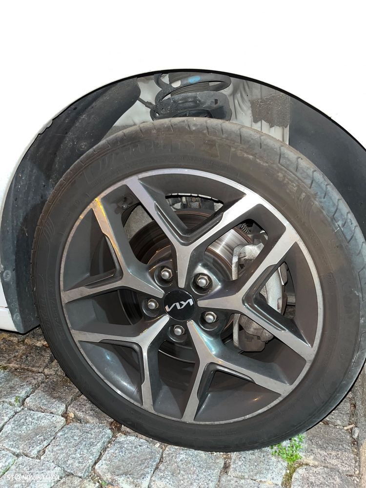 Kia Ceed SW 1.0 T-GDI Sport - 4