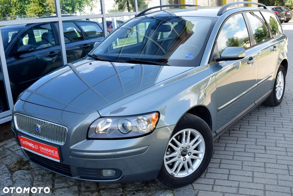 Volvo V50 1.6D Summum - 2