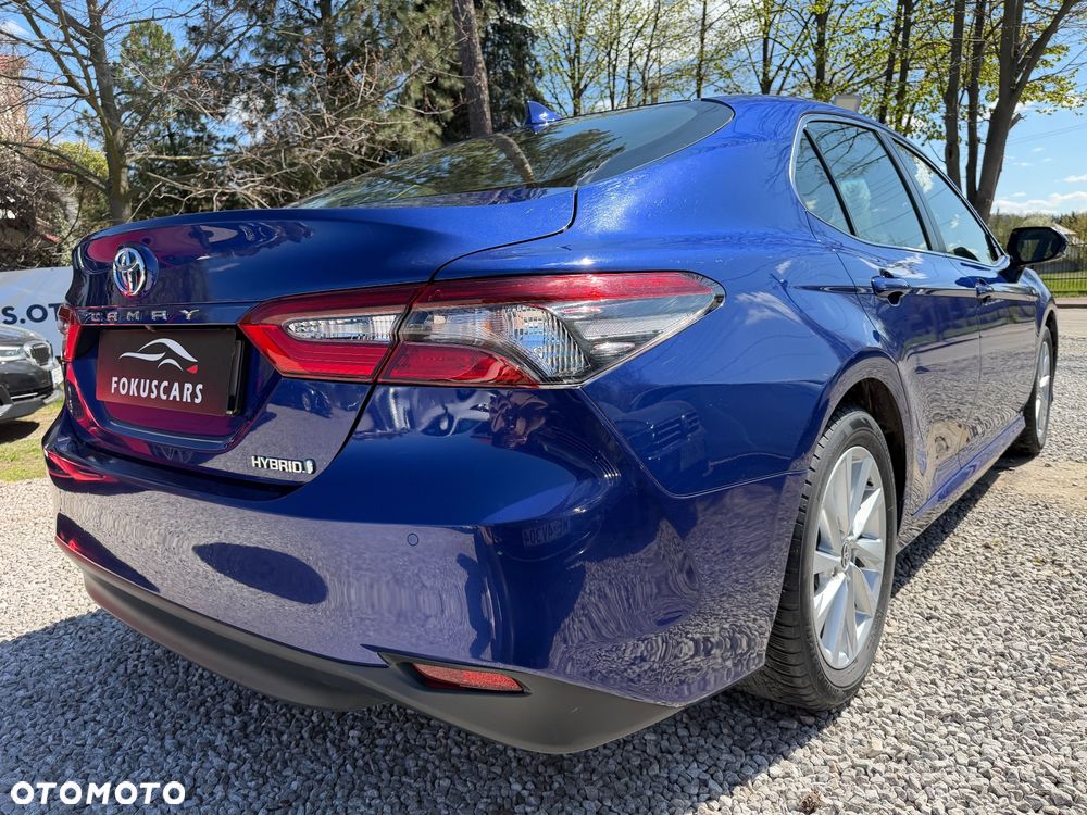 Toyota Camry 2.5 Hybrid Comfort CVT - 10