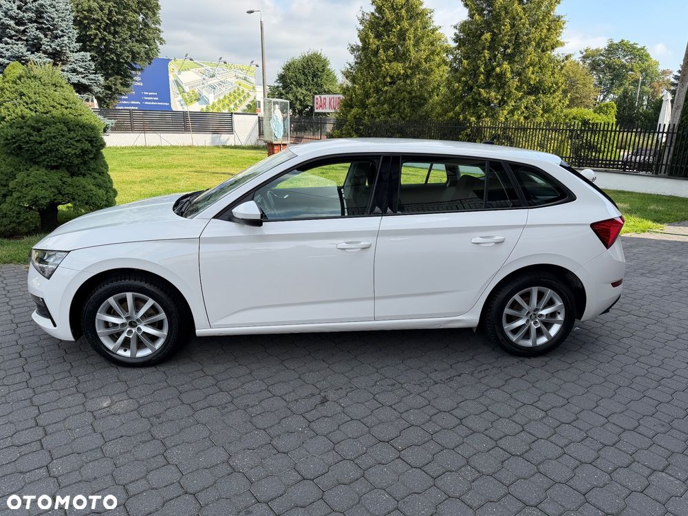 Skoda Scala 1.0 TSI Ambition - 6