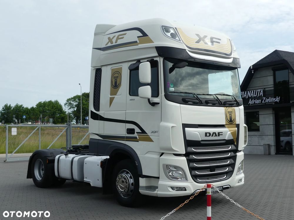 DAF XF 106.480 / 2019.09 /  EURO 6 / STANDARD / - 13