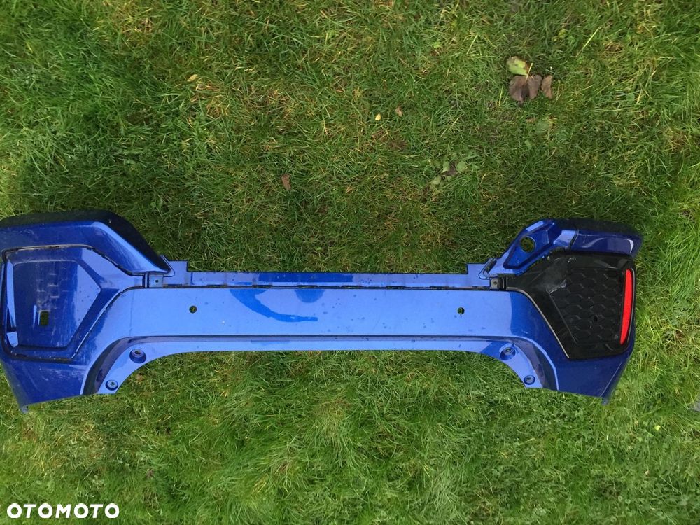 ZDERZAK TYLNY HONDA CIVIC X UFO 2017-- PDC - 1