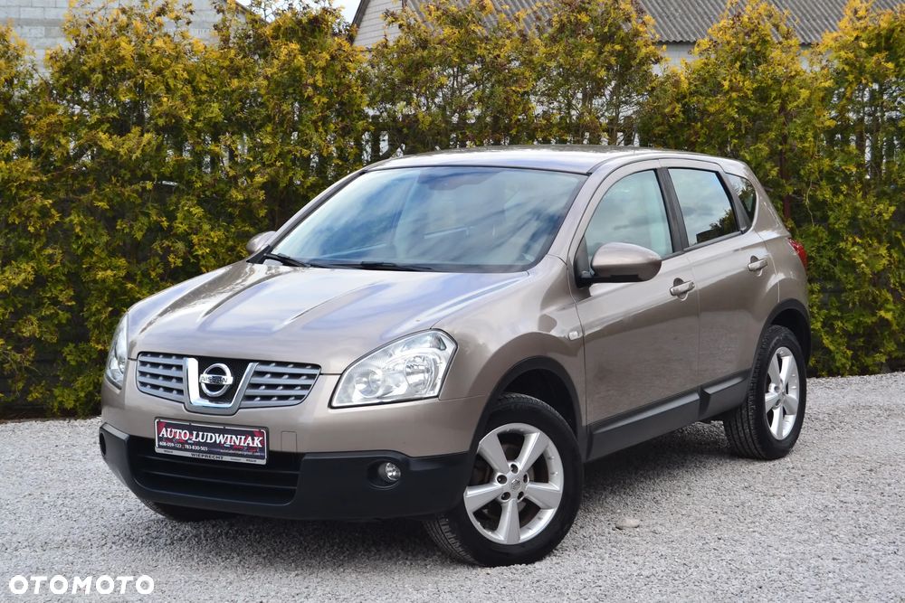 Nissan Qashqai 1.6 Visia - 10