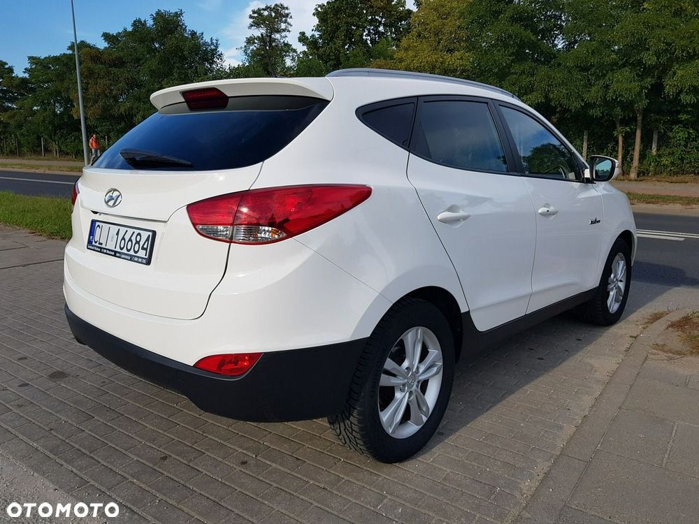 Hyundai ix35 1.7 CRDi Comfort 2WD - 5