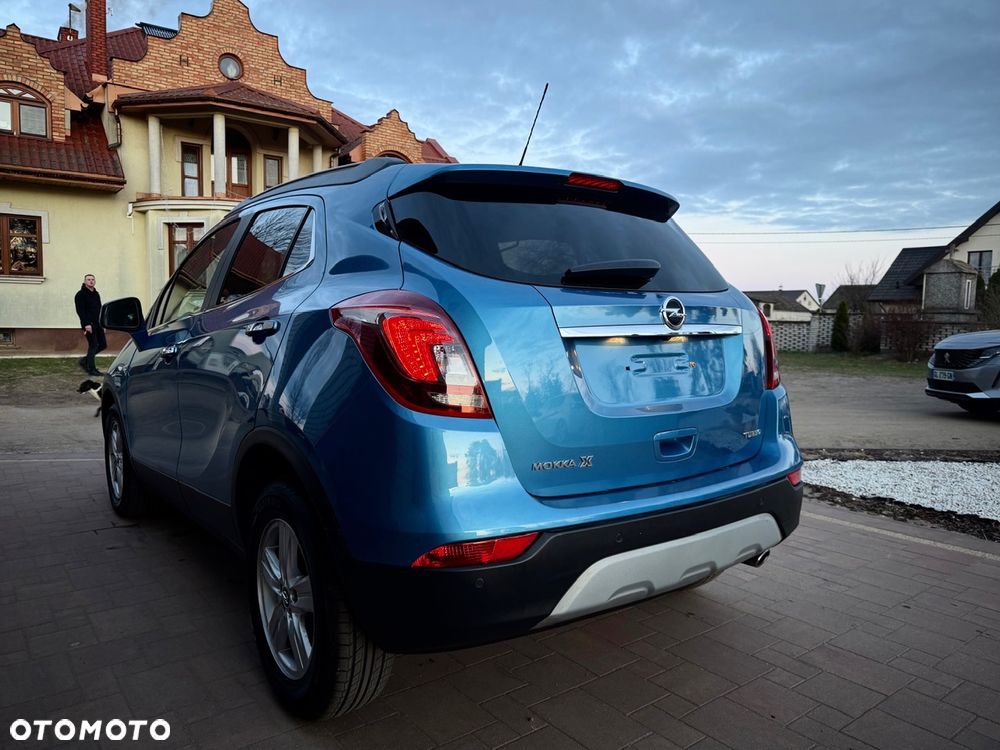 Opel Mokka X - 24