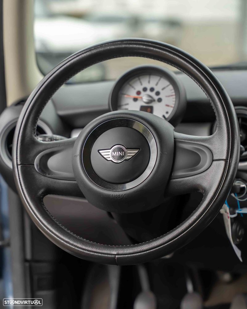 MINI Clubman One - 12