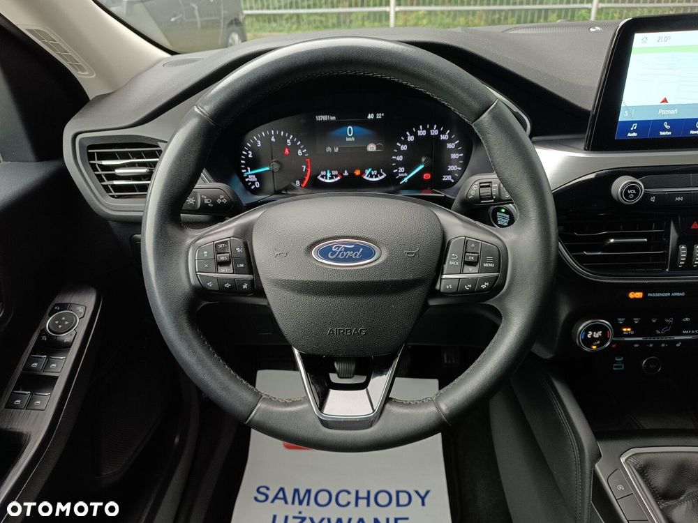 Ford Kuga 1.5 EcoBoost FWD Titanium X - 12