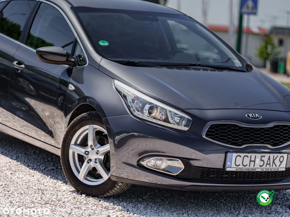 Kia Ceed 1.4 CVVT ISG Spirit - 6
