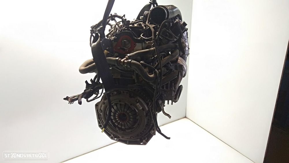 MOTOR COMPLETO RENAULT CLIO - 1